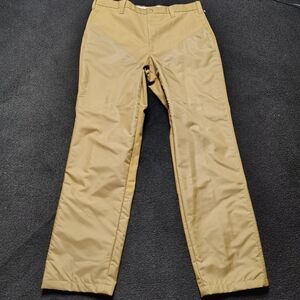 Gamehide Brush Buster Pants Brown Canvas Nylon Upland Hunting Men's Size 40 NEW